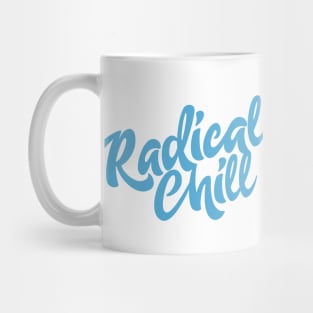 Radical Chill Logo Lettering Mug